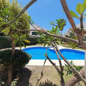 Contemporaneo Y Tranquilo En Montemar Apartamento Torremolinos