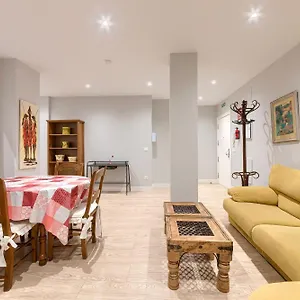 Salgeta Reformado Amplio Y Acogedor Con Wifi Apartamento Barakaldo