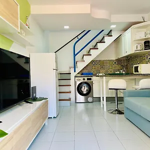 Playmar Tropical Apartamento Maspalomas (Gran Canaria)